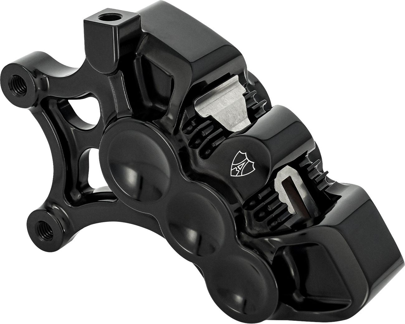 ARLEN NESS Monoblock Axial Brake Caliper - 14" - Left - Black 320-100