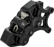 ARLEN NESS Monoblock Axial Brake Caliper - 14" - Right - Black 320-102