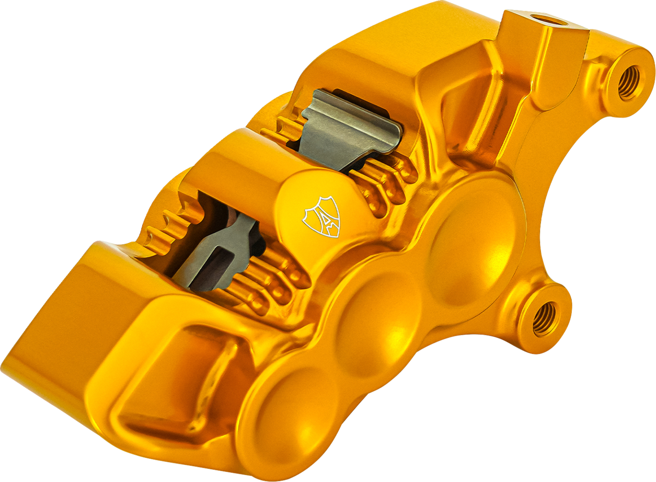 ARLEN NESS Monoblock Axial Brake Caliper - 11.8" - Right - Gold 320-118