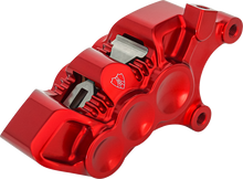 ARLEN NESS Monoblock Axial Brake Caliper - 11.8" - Right - Red 320-119
