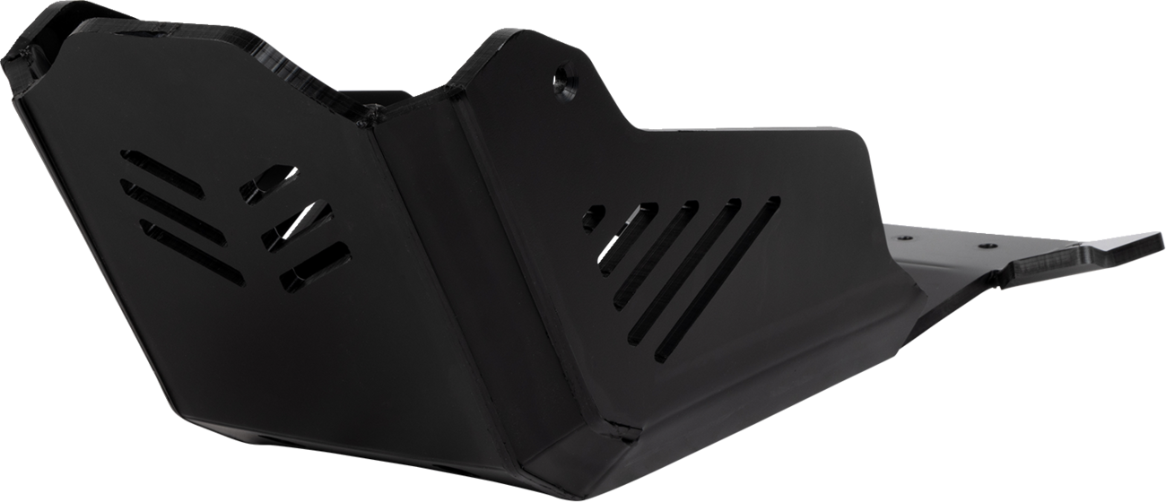 AXP RACING Xtrem Skid Plate - Black - Stark Future - Varg AX1728