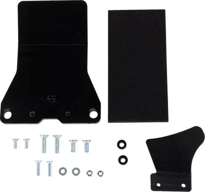 AXP RACING Xtrem Skid Plate - Black - Stark Future - Varg AX1728