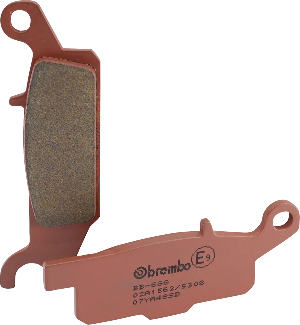 BREMBO PRIME Sinter SD Brake Pads 07YA48SD