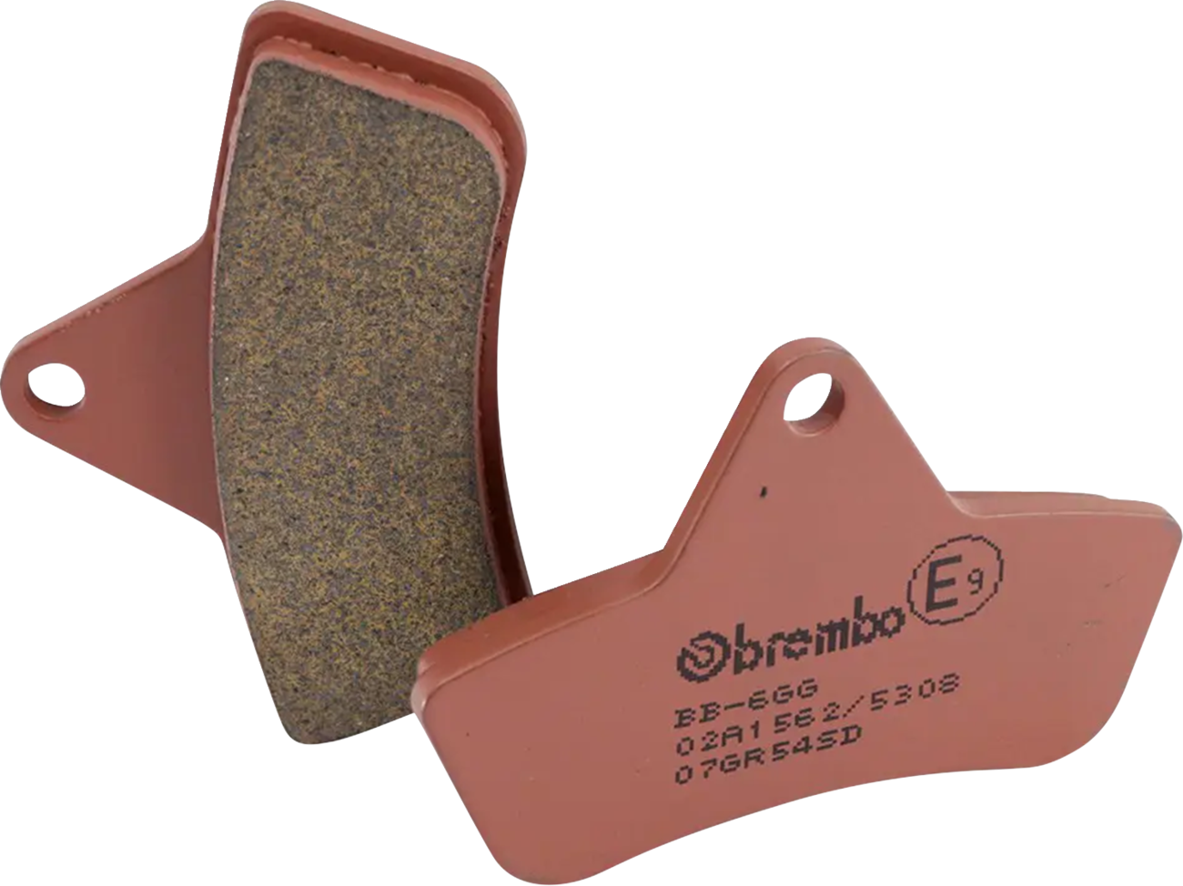 BREMBO PRIME Sinter SD Brake Pads 07GR54SD