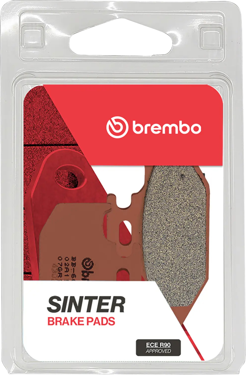 BREMBO PRIME Sinter SD Brake Pads 07GR74SD