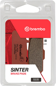 BREMBO PRIME Sinter SD Brake Pads 07YA50SD