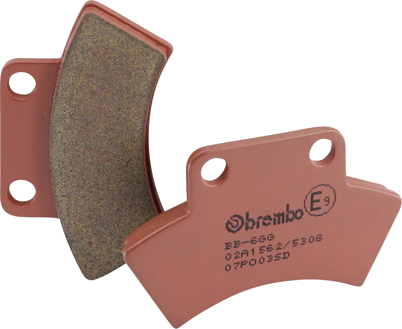 BREMBO PRIME Sinter SD Brake Pads 07PO03SD