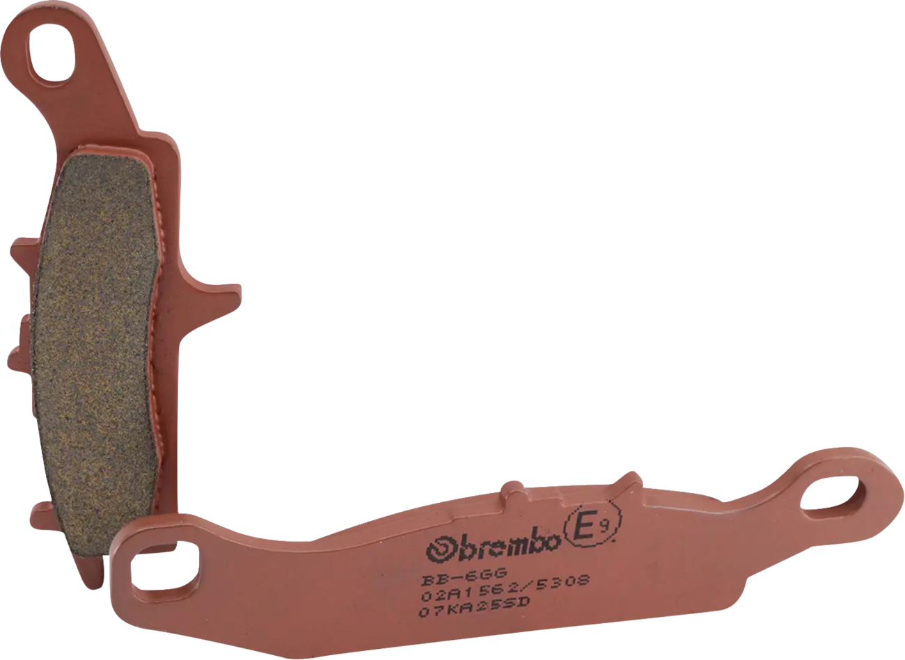 BREMBO PRIME Sinter SD Brake Pads 07KA25SD