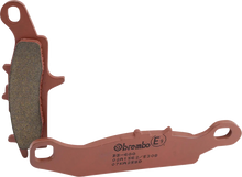 BREMBO PRIME Sinter SD Brake Pads 07KA25SD