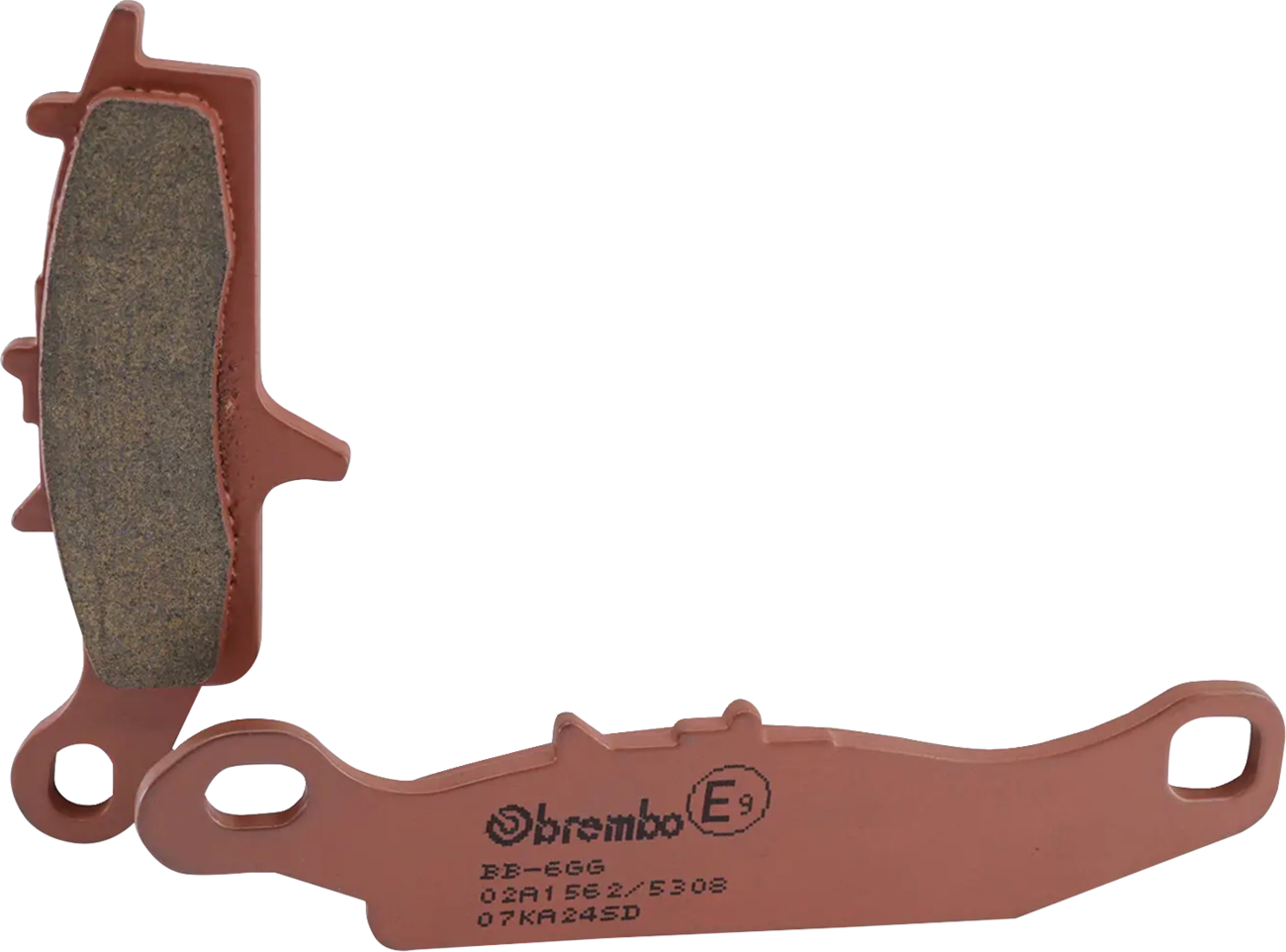 BREMBO PRIME Sinter SD Brake Pads 07KA24SD