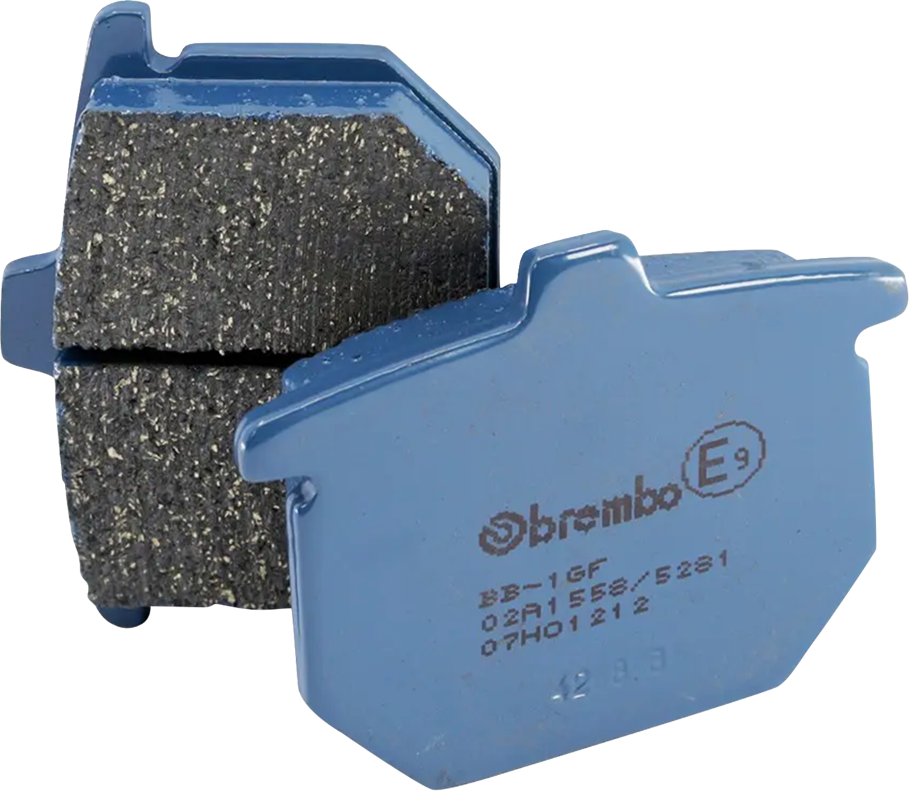 BREMBO PRIME Carbon Ceramic Brake Pads 07HO1212