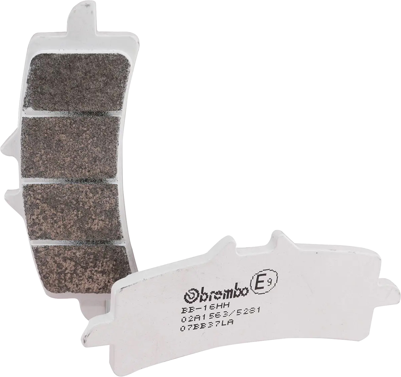 BREMBO PRIME Sinter LA Brake Pads 07BB37LA