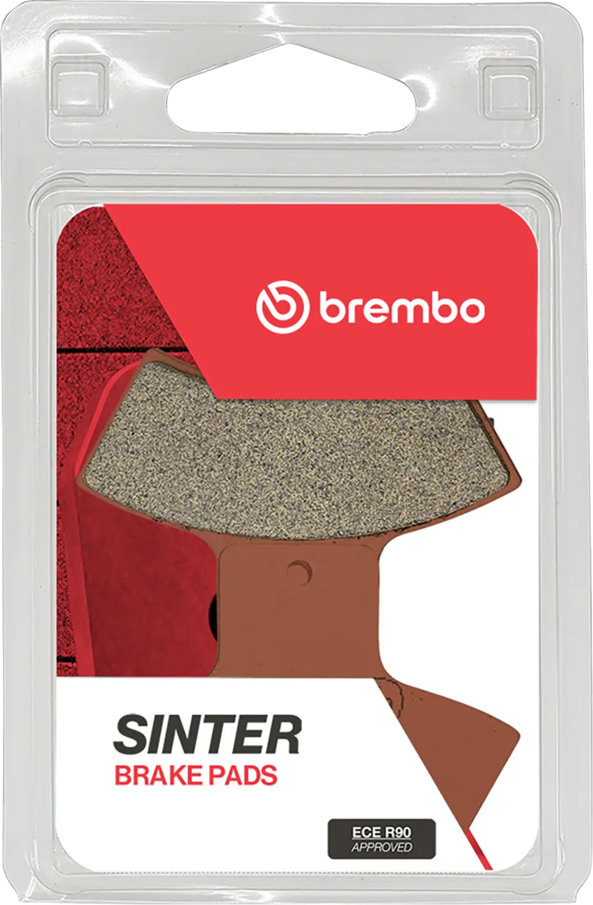 BREMBO PRIME Sinter SD Brake Pads 07PO04SD