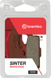 BREMBO PRIME Sinter SD Brake Pads 07YA49SD