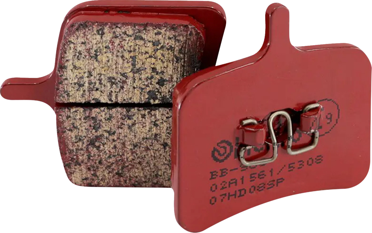 BREMBO PRIME Sinter SP Brake Pads 07HD08SP