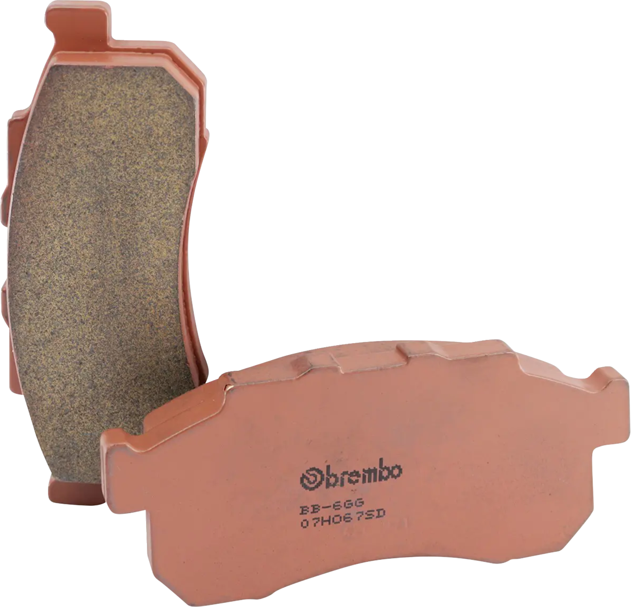 BREMBO PRIME Sinter SD Brake Pads 07HO67SD