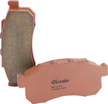 BREMBO PRIME Sinter SD Brake Pads 07HO67SD