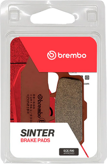 BREMBO PRIME Sinter SD Brake Pads 07YA51SD
