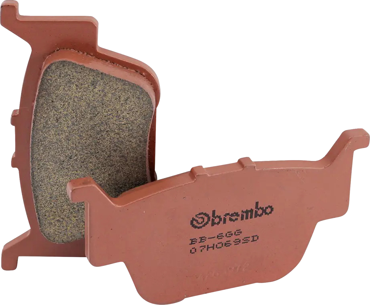 BREMBO PRIME Sinter SD Brake Pads 07HO69SD