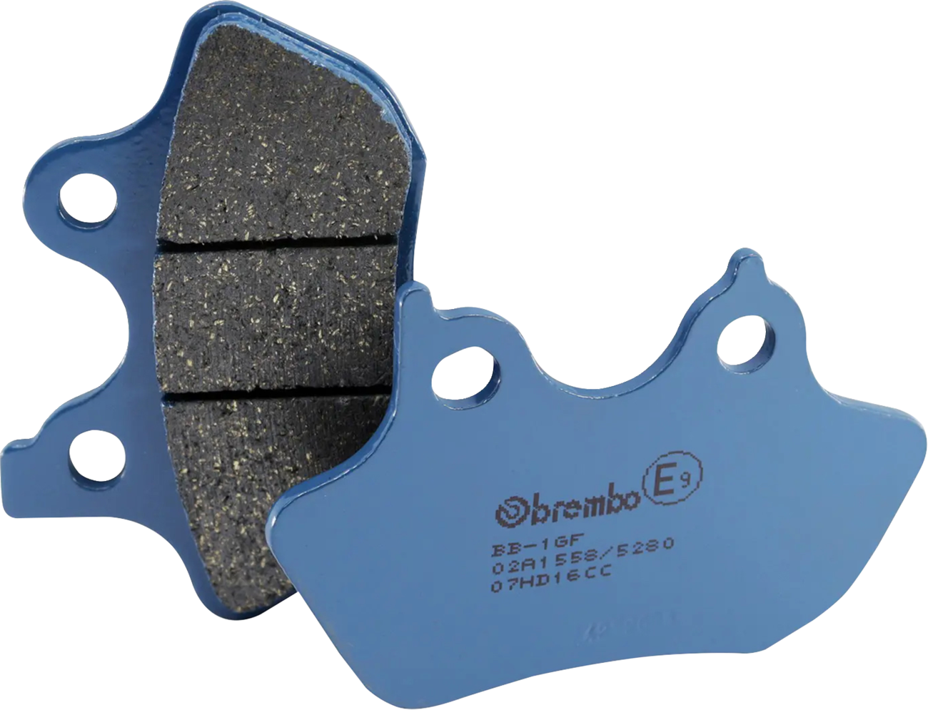 BREMBO PRIME Carbon Ceramic Brake Pads 07HD16CC