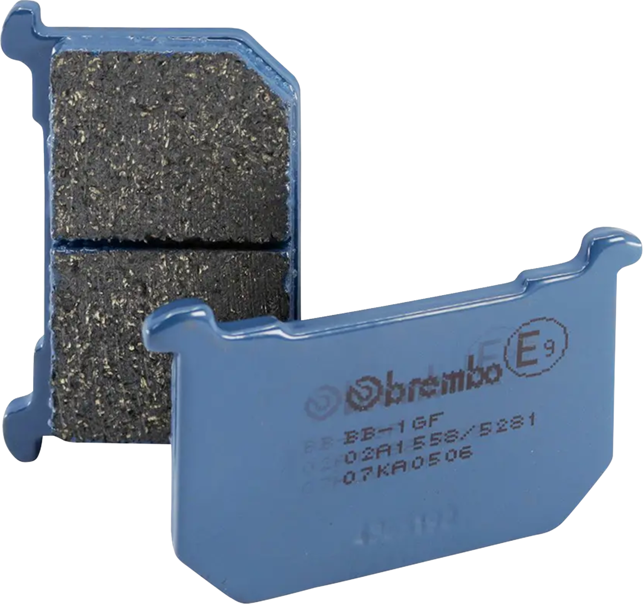 BREMBO PRIME Carbon Ceramic Brake Pads 07KA0506