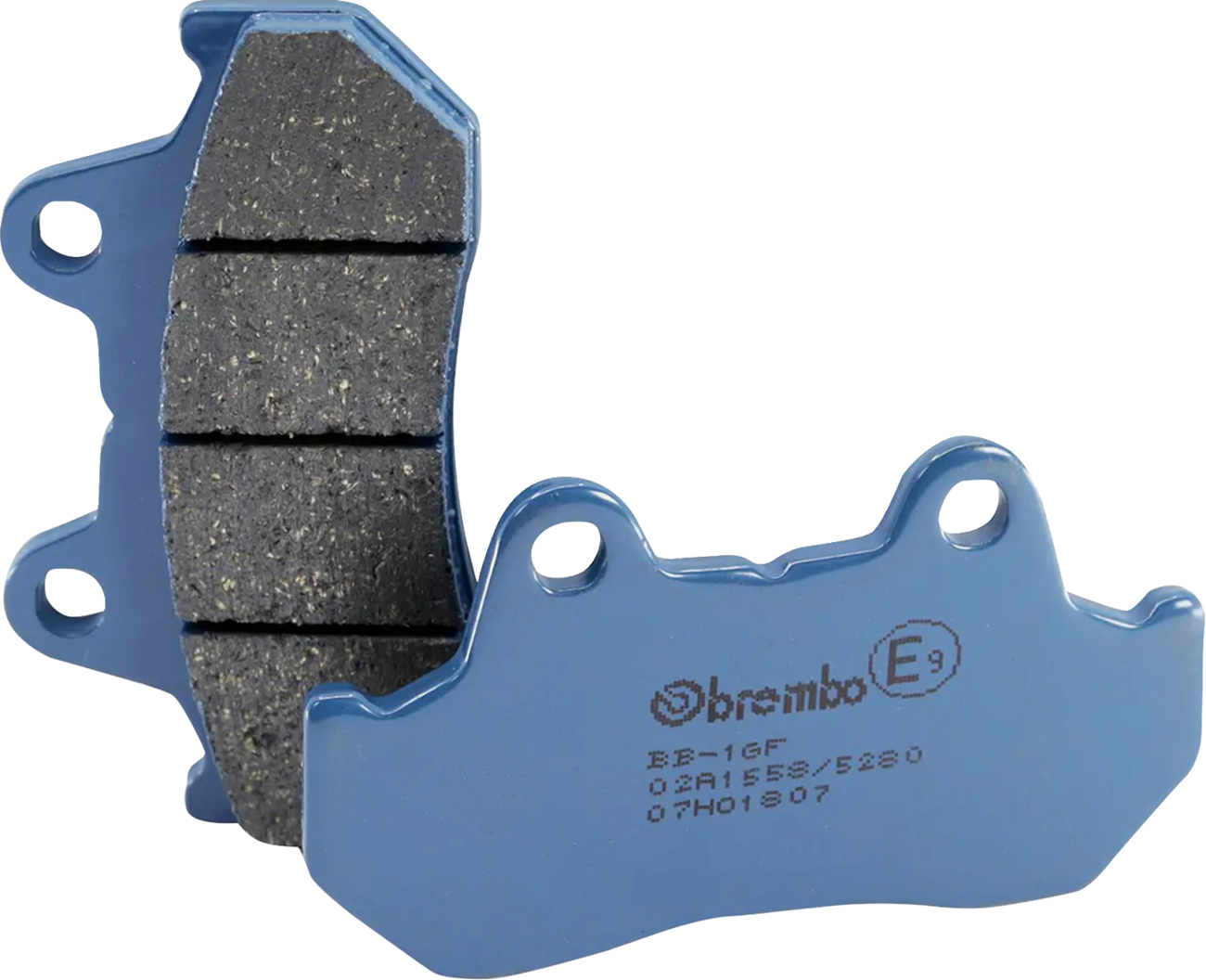 BREMBO PRIME Carbon Ceramic Brake Pads 07HO1807