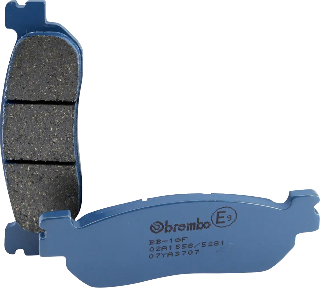 BREMBO PRIME Carbon Ceramic Brake Pads 07YA3707