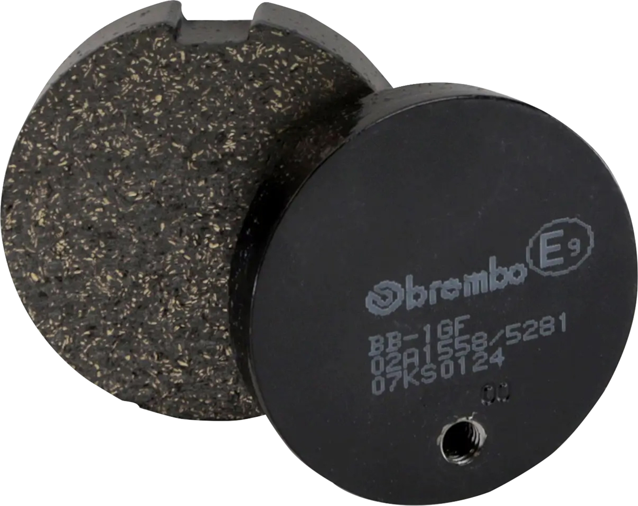 BREMBO PRIME Carbon Ceramic Brake Pads 07KS0124