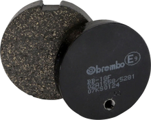 BREMBO PRIME Carbon Ceramic Brake Pads 07KS0124