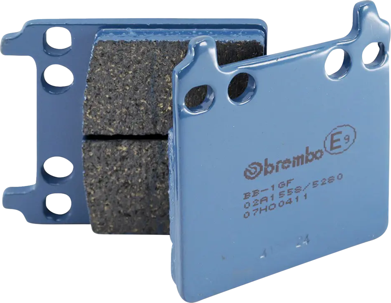 BREMBO PRIME Carbon Ceramic Brake Pads 07HO0411
