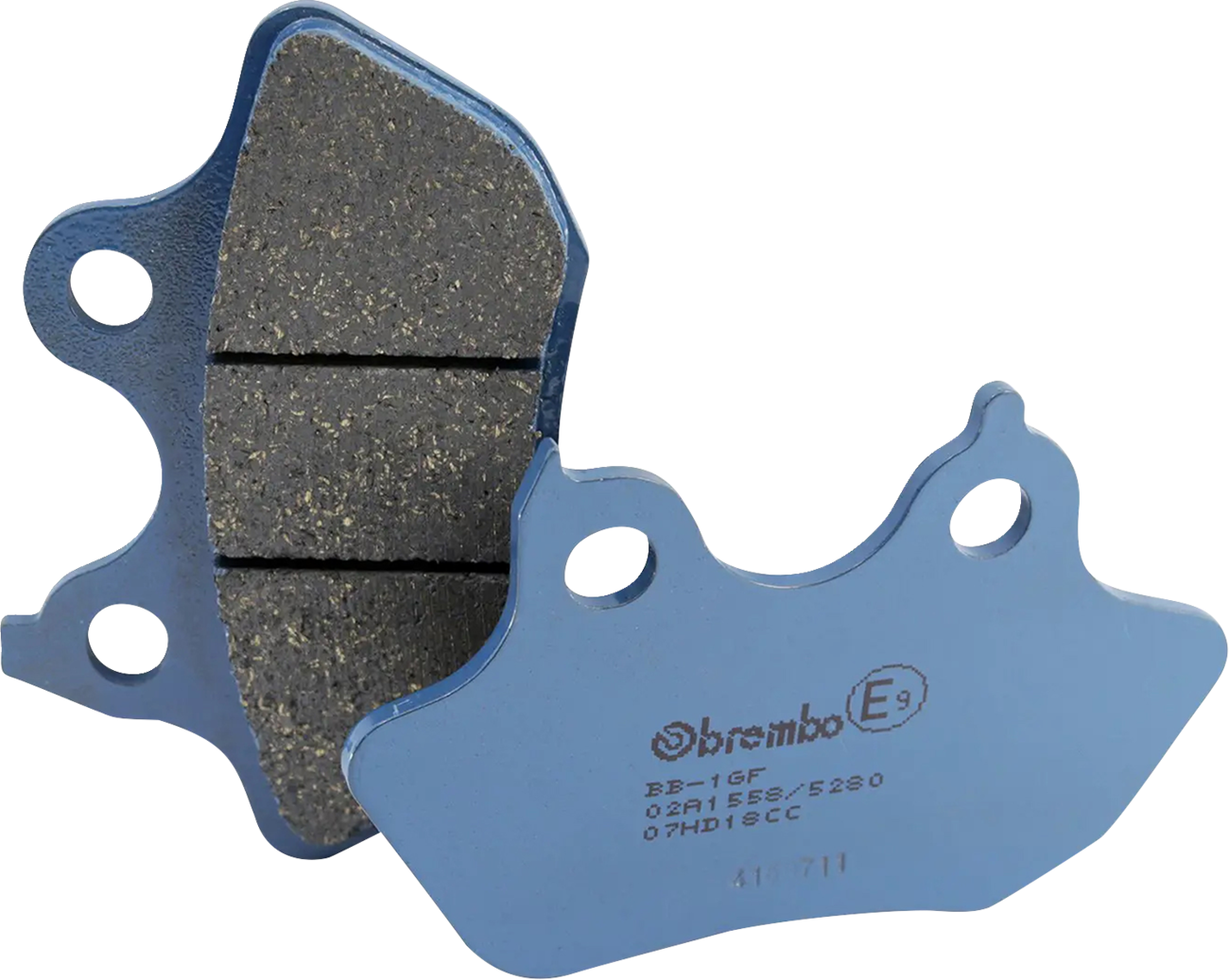 BREMBO PRIME Carbon Ceramic Brake Pads 07HD18CC