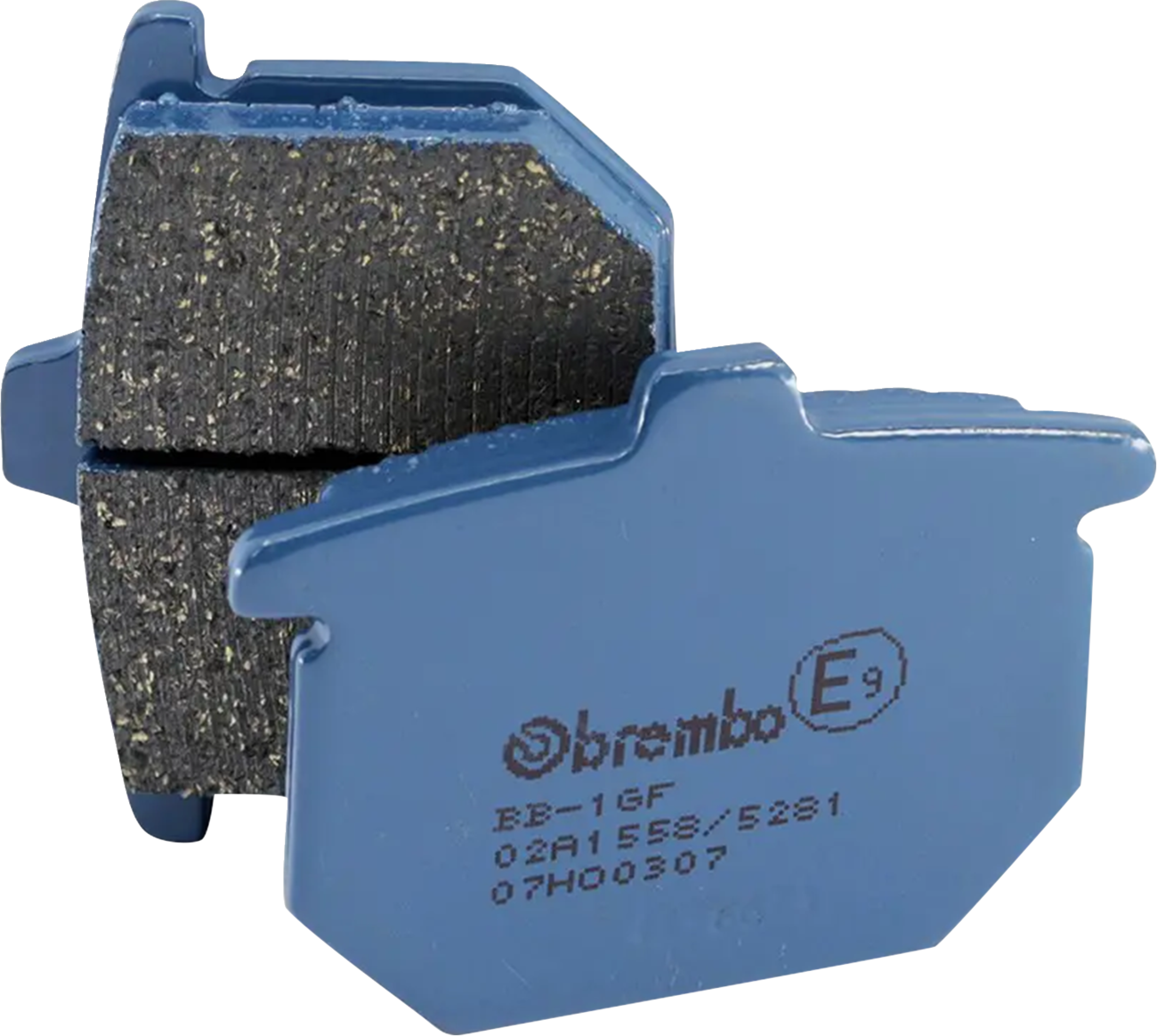 BREMBO PRIME Carbon Ceramic Brake Pads 07HO0307