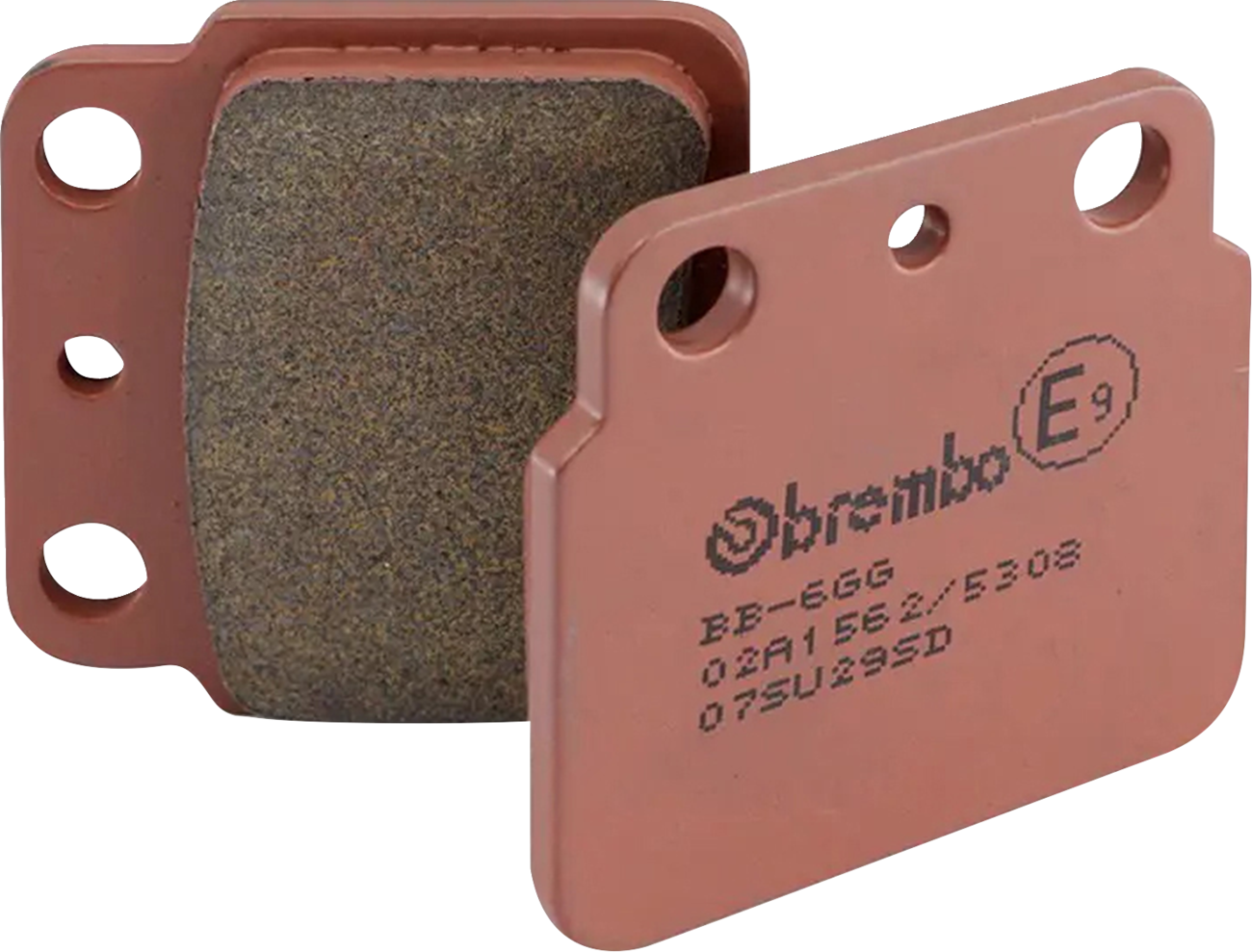 BREMBO PRIME Sinter SD Brake Pads 07SU29SD