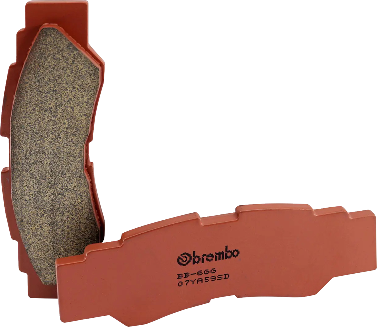 BREMBO PRIME Sinter SD Brake Pads 07YA59SD