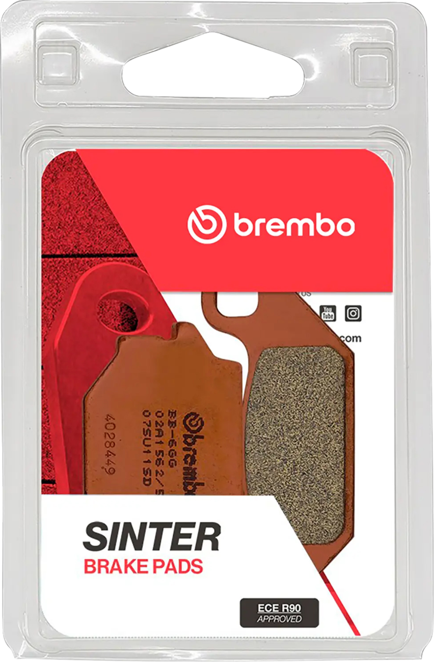 BREMBO PRIME Sinter SD Brake Pads 07SU11SD