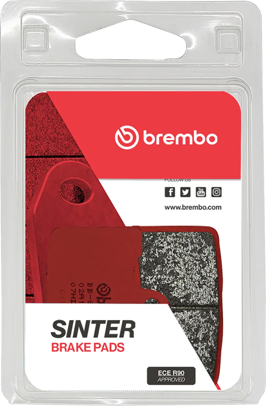 BREMBO PRIME Sinter SA Brake Pads 07HD19SA