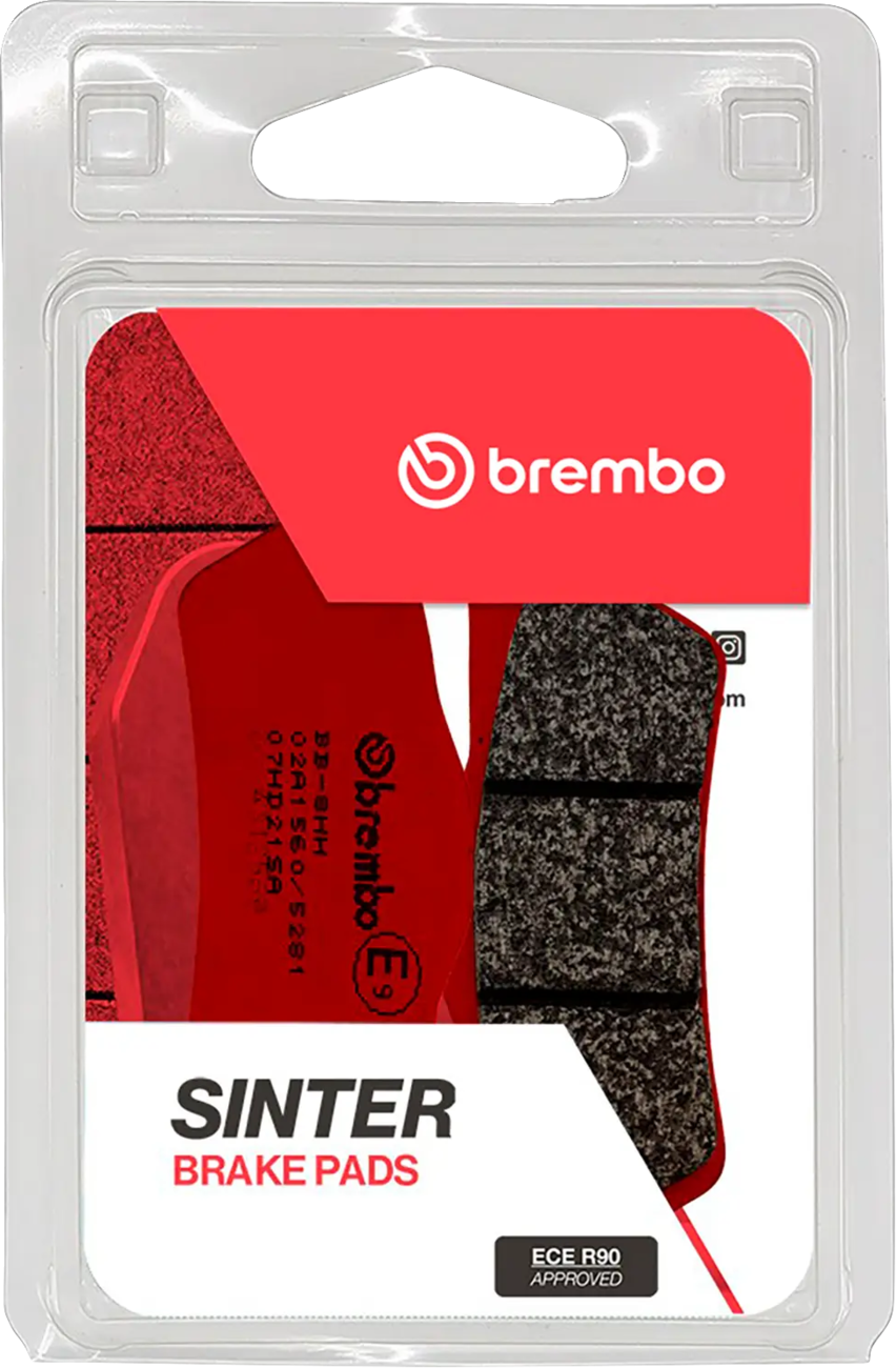 BREMBO PRIME Sinter SA Brake Pads 07HD21SA