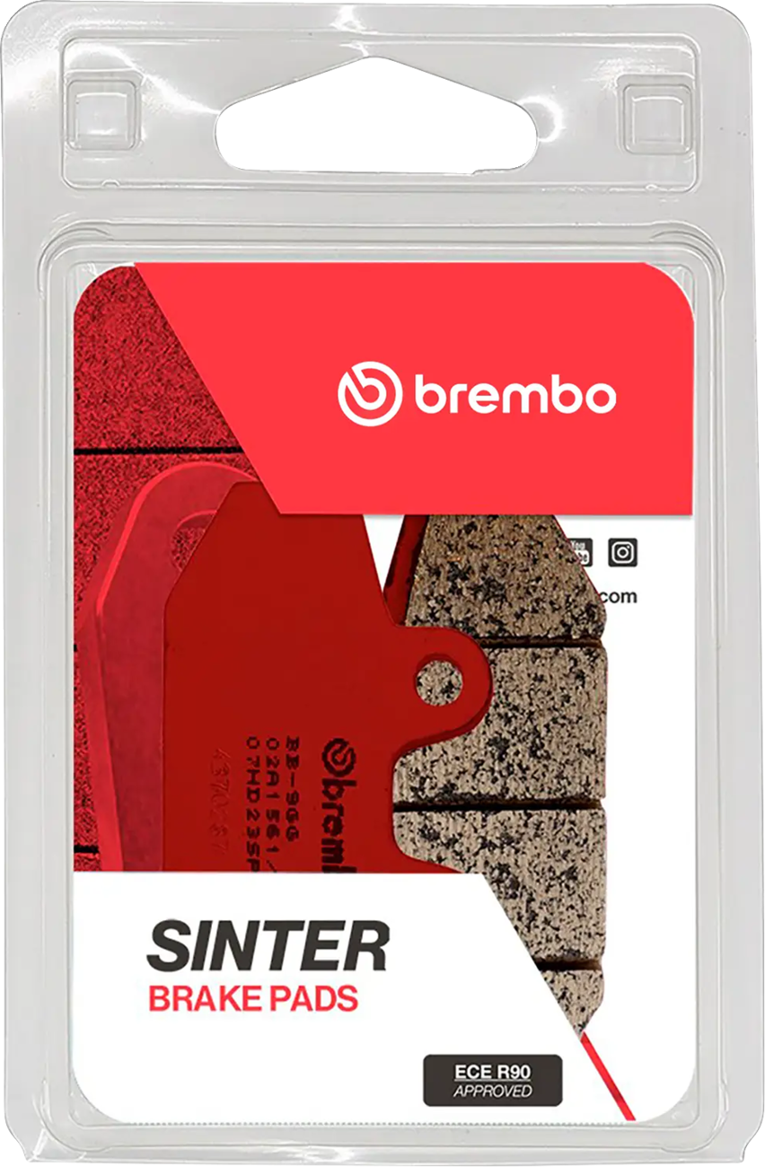 BREMBO PRIME Sinter SP Brake Pads 07HD23SP