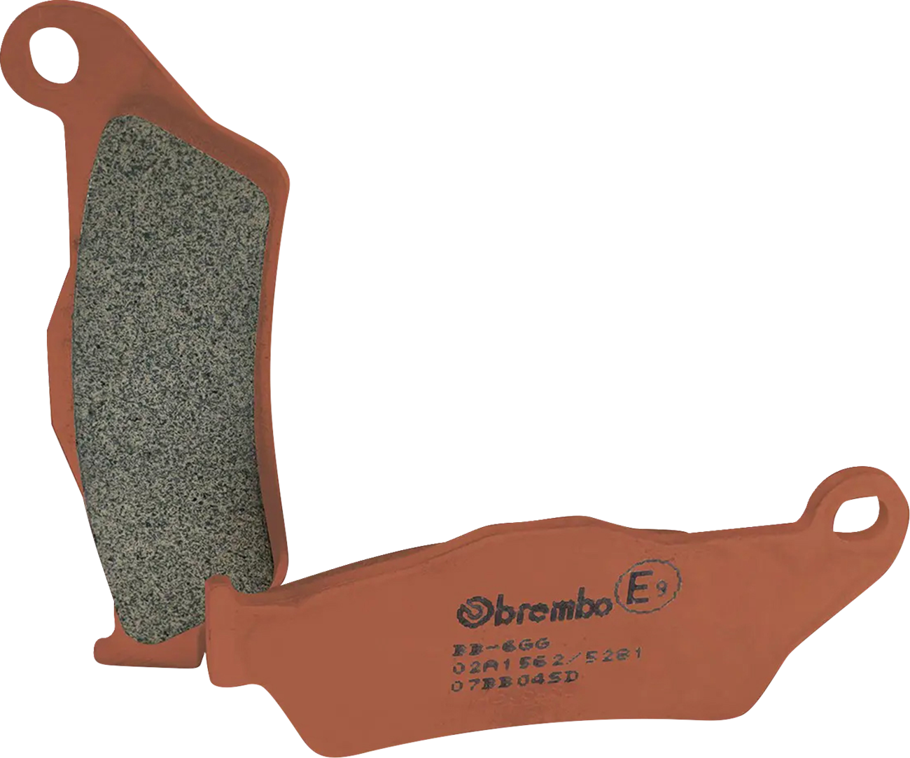 BREMBO PRIME Sinter SD Brake Pads 07BB04SD