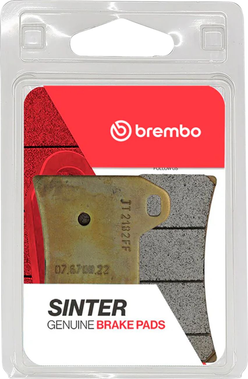 BREMBO PRIME Sinter Genuine Brake Pads 07BB1959