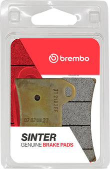 BREMBO PRIME Sinter Genuine Brake Pads 07BB1959