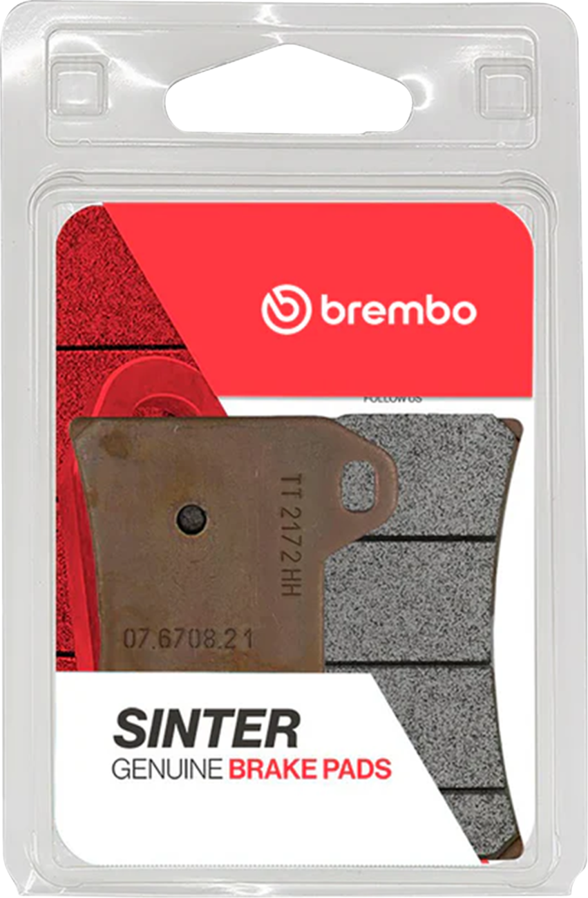 BREMBO PRIME Sinter Genuine Brake Pads 07BB1990