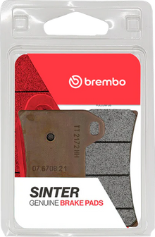 BREMBO PRIME Sinter Genuine Brake Pads 07BB1990