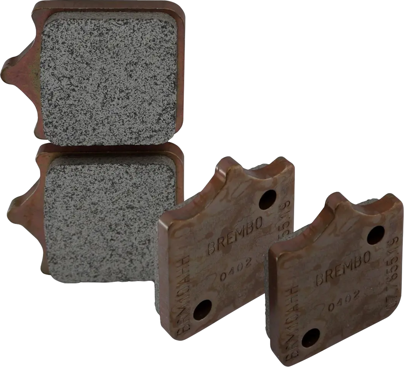 BREMBO PRIME Sinter Genuine Brake Pads 07BB3396