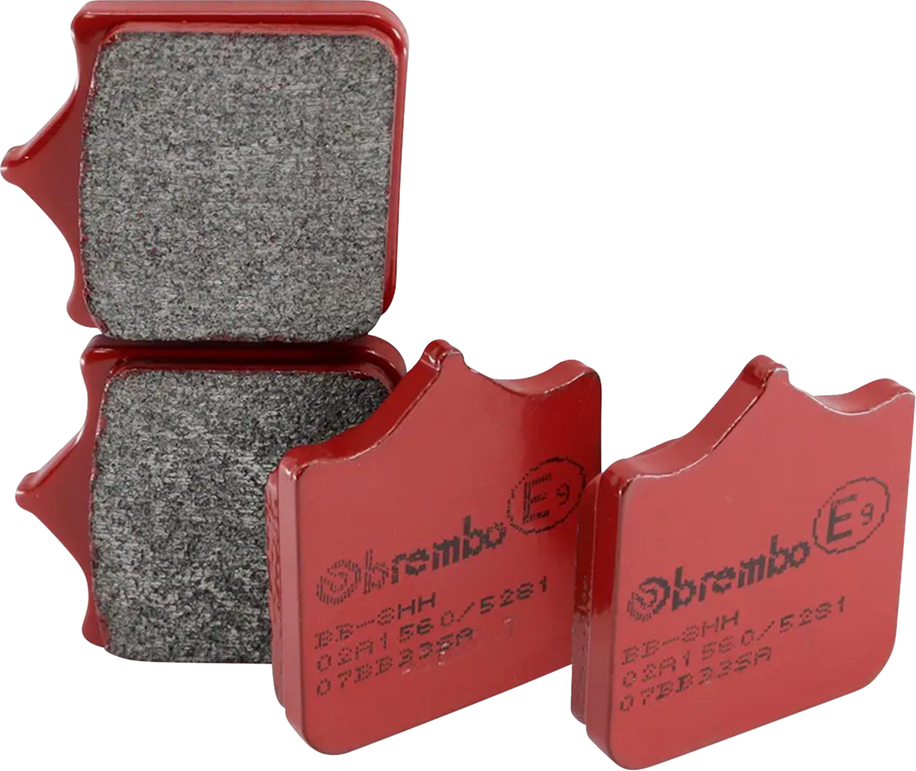 BREMBO PRIME Sinter SA Brake Pads 07BB33SA