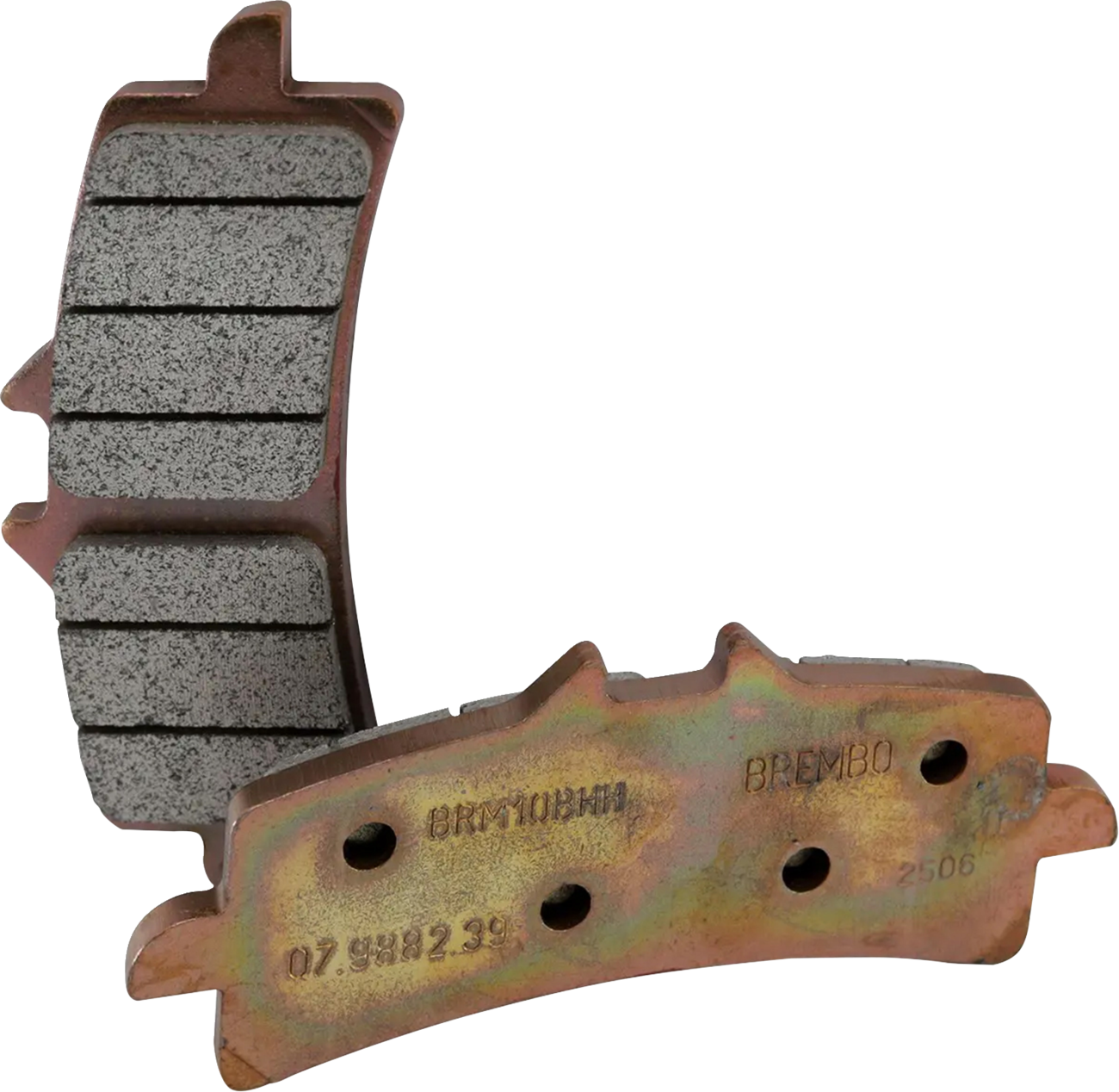 BREMBO PRIME Sinter Genuine Brake Pads 07BB3791