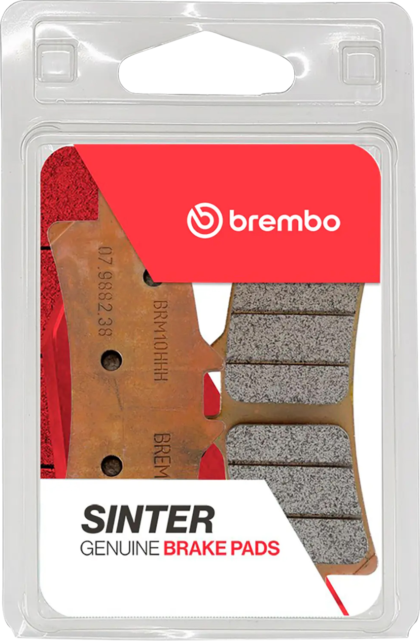BREMBO PRIME Sinter Genuine Brake Pads 07BB3792