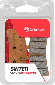 BREMBO PRIME Sinter Genuine Brake Pads 07BB3792