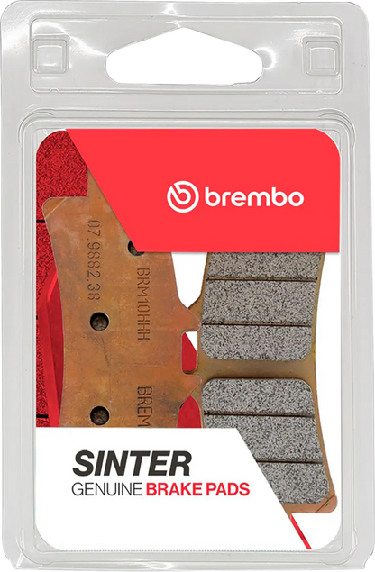 BREMBO PRIME Sinter Genuine Brake Pads 07BB3792