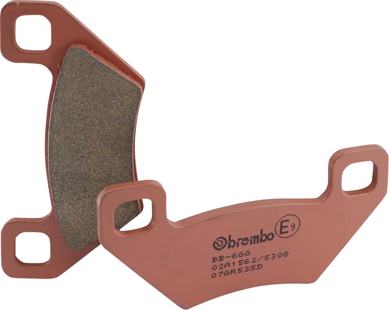 BREMBO PRIME Sinter SD Brake Pads 07GR53SD